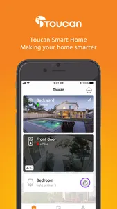 Toucan Smart Home screenshot 0