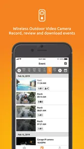 Toucan Smart Home screenshot 2