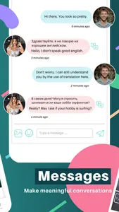 TrulyRussian - Russian Dating screenshot 2