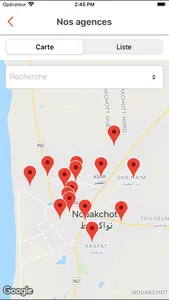 Attijari Mobile Mauritanie screenshot 7