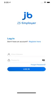 LS Employer screenshot 0