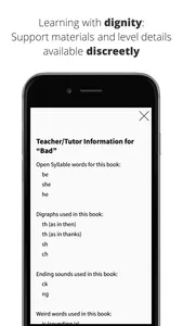 TAP Library School Edition screenshot 3