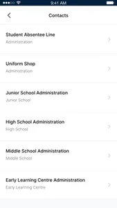 St Andrew's College screenshot 3