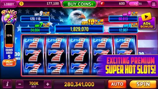 Big Vegas Slots screenshot 3