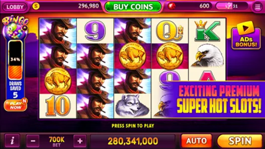 Big Vegas Slots screenshot 4