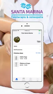 Fisio Santa Marina screenshot 2