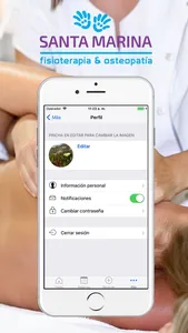 Fisio Santa Marina screenshot 4
