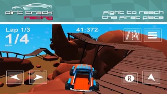 Cars – 3D Dirt Track Racing screenshot 4