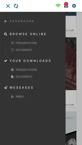 Companyapp Presenter Pro screenshot 3