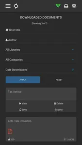 Companyapp Presenter Pro screenshot 5