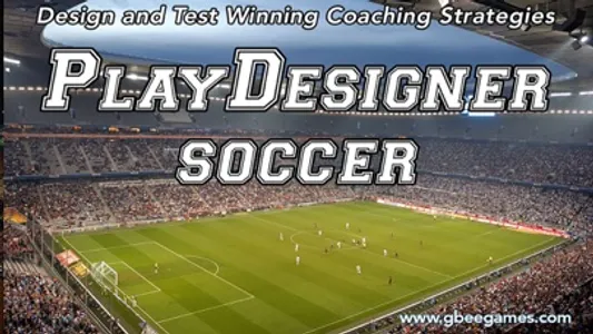 Soccer Play Designer screenshot 0