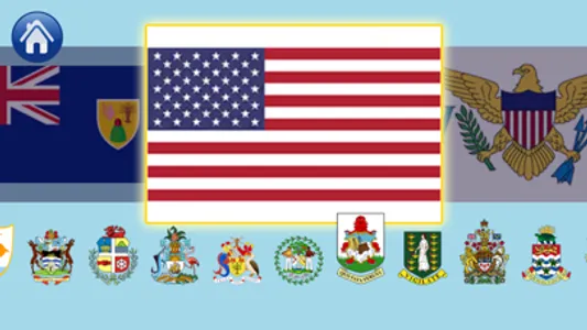 Flags & Emblems of the world screenshot 1