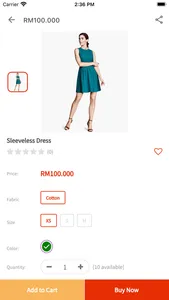 BestWeb E-Commerce screenshot 4