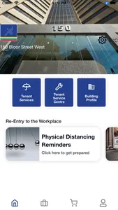 Colliers Connect screenshot 1