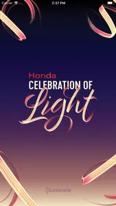 Honda Celebration of Light screenshot 0