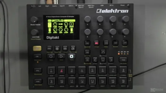 Explore Course For Digitakt screenshot 2