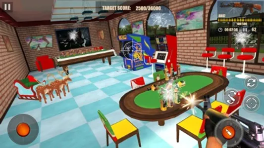 Home Smasher - Stress Buster screenshot 1