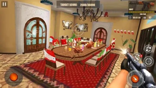 Home Smasher - Stress Buster screenshot 3