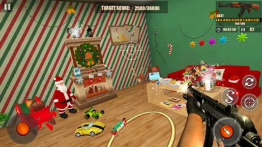 Home Smasher - Stress Buster screenshot 4