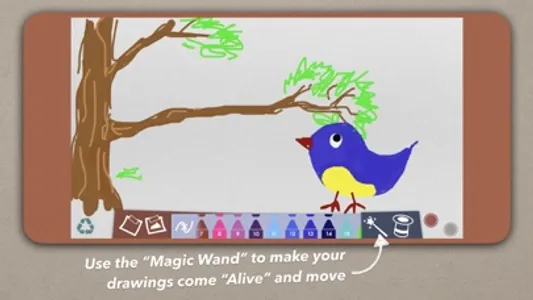 Doodle Alive screenshot 0