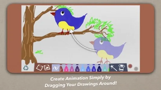 Doodle Alive screenshot 1