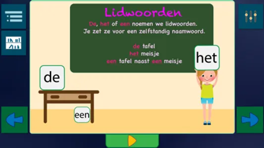 Het Lidwoord screenshot 2