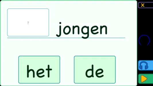 Het Lidwoord screenshot 3