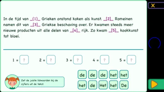 Het Lidwoord screenshot 8