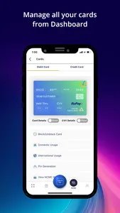 Canara ai1- Mobile Banking App screenshot 3