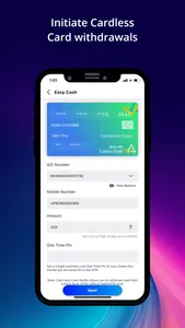 Canara ai1- Mobile Banking App screenshot 5