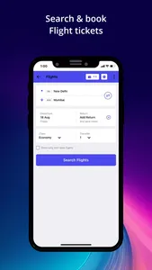 Canara ai1- Mobile Banking App screenshot 6