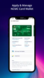 Canara ai1- Mobile Banking App screenshot 7