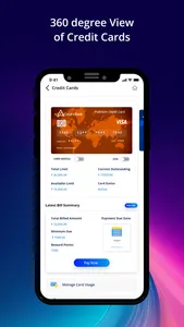 Canara ai1- Mobile Banking App screenshot 8