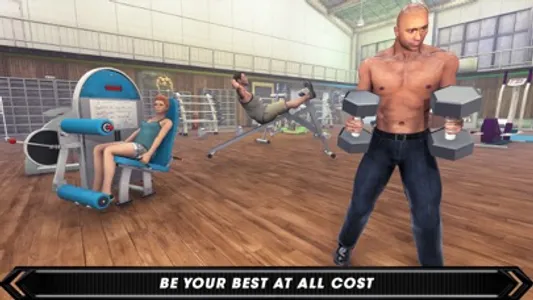 Weight Loss Fat Boy Fitness screenshot 1