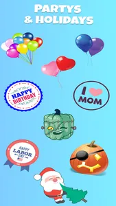 Top Text Stickers for iMessage screenshot 2