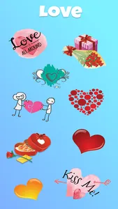 Top Text Stickers for iMessage screenshot 3