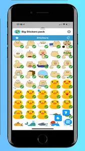 Top Text Stickers for iMessage screenshot 8