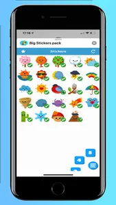 Top Text Stickers for iMessage screenshot 9