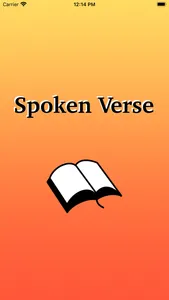 Spoken Verse screenshot 0