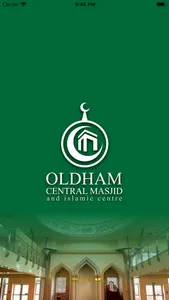 Oldham Central Masjid screenshot 0