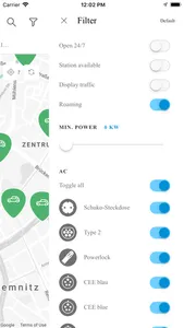 eins E-Mobil screenshot 3