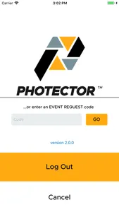 Photector screenshot 1