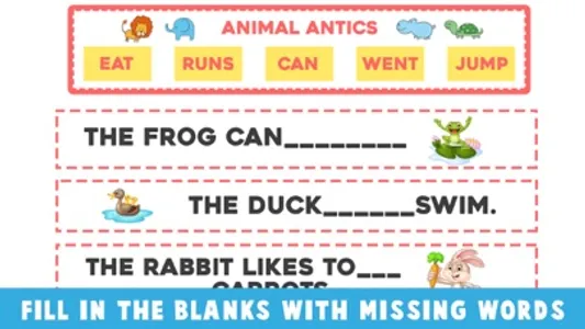 Learn English Sentence Maker screenshot 2