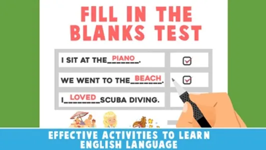 Learn English Sentence Maker screenshot 7