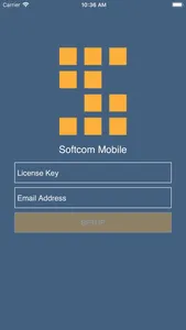 Softcom Mobile screenshot 1