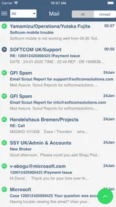 Softcom Mobile screenshot 9