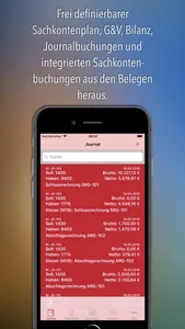HWA.tectum Finanz screenshot 1