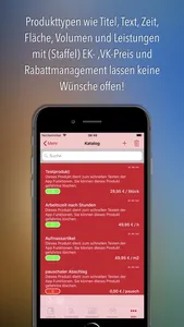HWA.tectum Finanz screenshot 2
