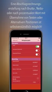 HWA.tectum Finanz screenshot 6