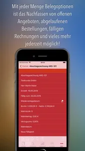 HWA.tectum Finanz screenshot 7
